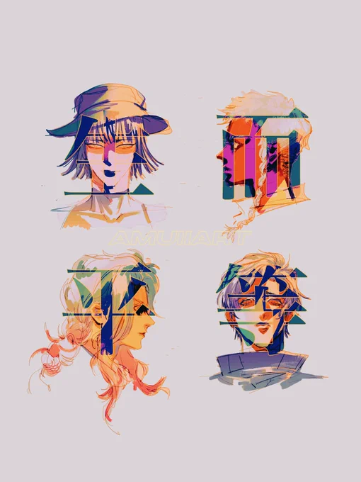 oc doodle 
