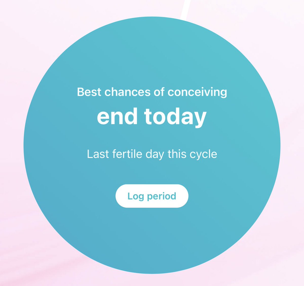 Maya Bijou on Twitter: "Should I get pregnant today?"