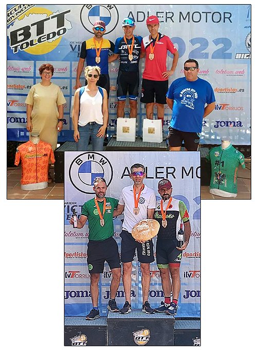 Dos podios más del #ciclismo de #Aranjuez en el Circuito toledano de #BTT campeonesaranjuez.com/2022/09/dos-po… <a href="/zamo____/">Alberto Zamorano</a> <a href="/CCCRSAranjuez/">ClubCiclistaAranjuez</a> <a href="/FMCICLISMO/">fmciclismo</a> #MTB #DeporteAranjuez