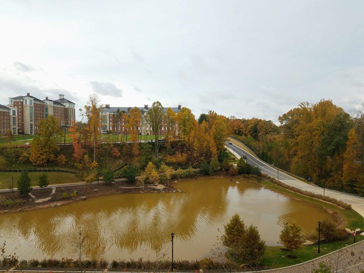 LibertyULibrary's tweet image. No matter the season or how big the change, we'll always appreciate the view from the library. Take a look at the library's view across the lake from 2014, 2018, and 2022! #LibraryViews #StudyViews #JFLibrary