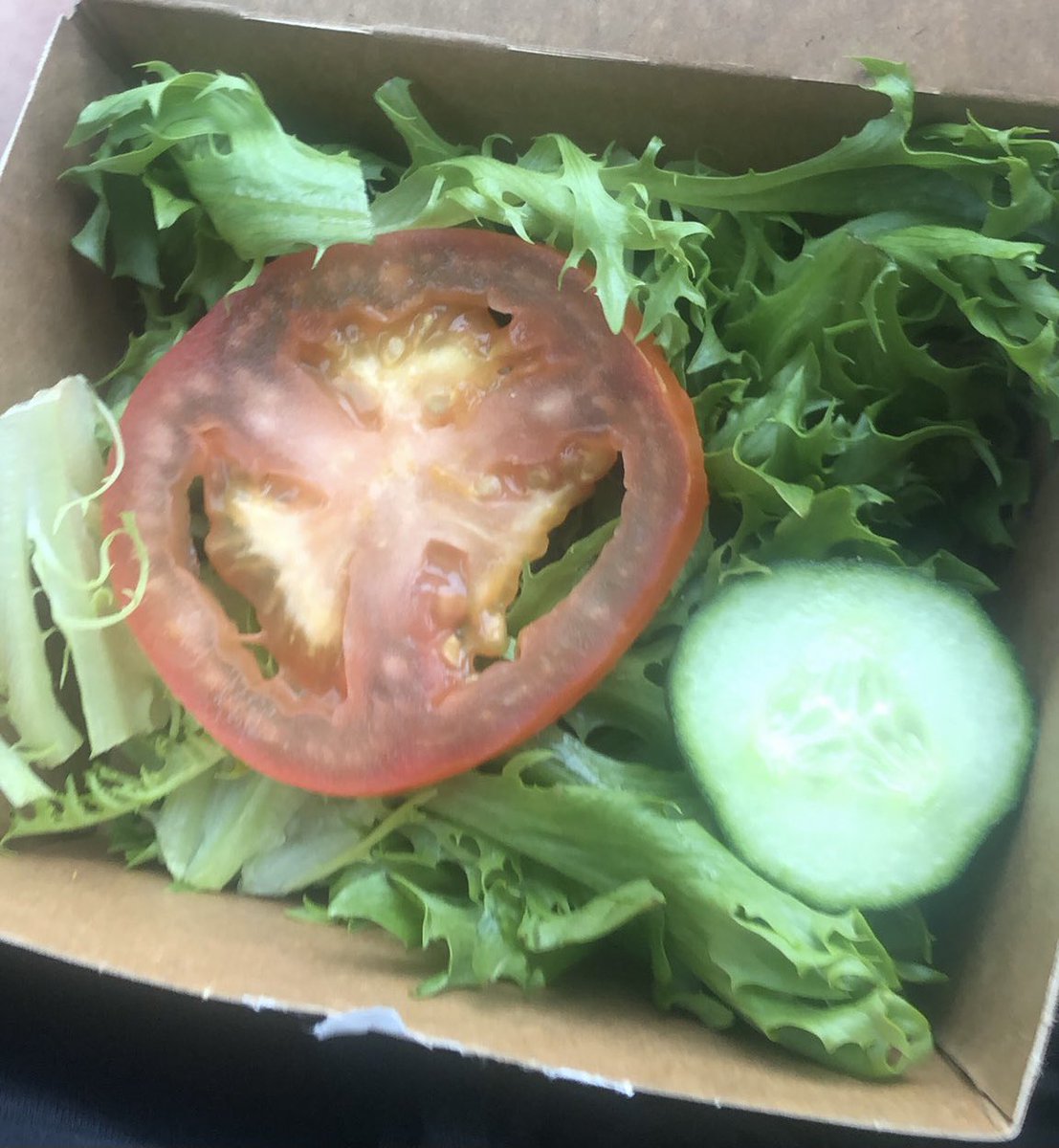 Nathan MacKinnon's celebration meal after signing a 12.6 million dollar a year contract