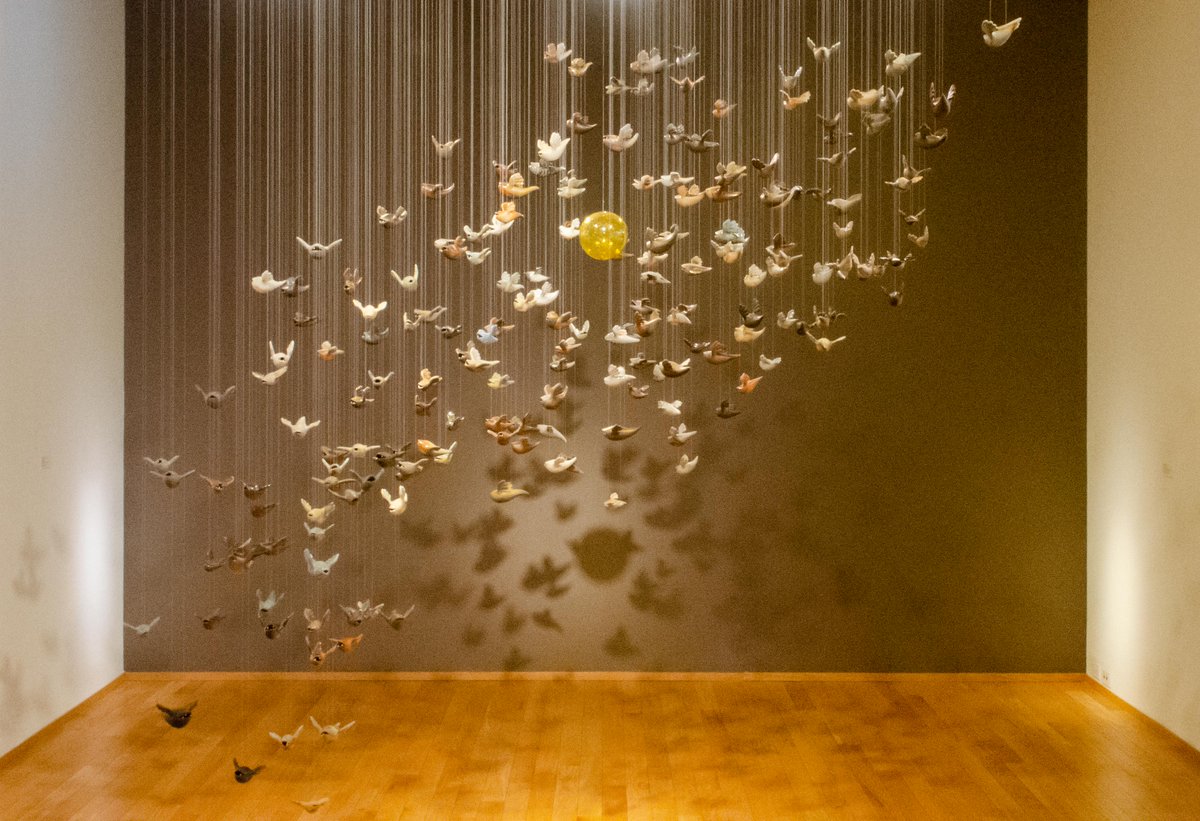 EvaFunderburgh's tweet photo. The flying beasts will be reaching my shop on Monday, the 26th at 10am pacific!! 
  https://t.co/piRJEqQDxK
This is such a satisfying conclusion to a long project. https://t.co/wpCs6YGhUM