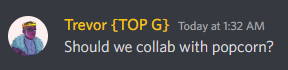 First raid of popcorn DAO was a success! GGs!