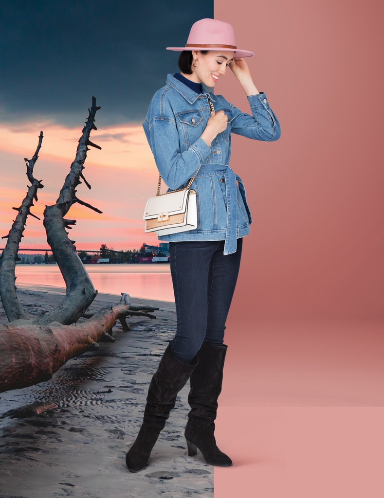 WillowbrookBC's tweet photo. SOOO many amazing finds in our Fall Look Book, but this hat might be the best of them all. Find yours @nordstromrackcanada and see the rest of the looks by picking up your copy at Concierge or by visiting our website. #shopwillowbrook #falllookbook https://t.co/IHDroAzpiT https://t.co/oqACgvynzZ