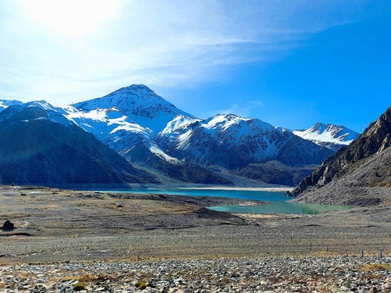 Abastecimiento de electricidad y las reservas hídricas en los embalses || Aquí el enlace del artículo de Cristián M. Muñoz, director de #Brevesdeenergía. 
👉bit.ly/3Lu8lIA
