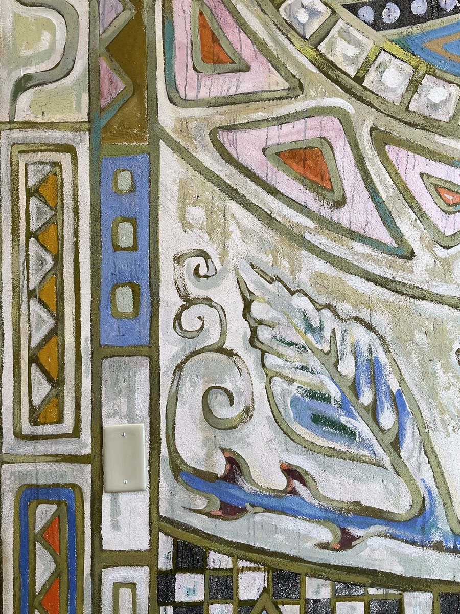 Loved the Walter Inglis Anderson Art Museum in Ocean Springs, MS! Thanks <a href="/ArtmercadomsMs/">Ms Mercado</a> for the wonderful suggestion of visiting this beautiful museum!!
