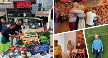 Dans la catégorie Initiative Locale/RSE, le gagnant est <a href="/Apsys_Group/">Apsys</a> pour ses actions à Rives de l’Orne. Partenaire de l’ESS à Caen, ce centre se démarque en tissant des liens avec les associations locales, en faveur de l’environnement et de l’inclusion des résidents d’EPHAD.