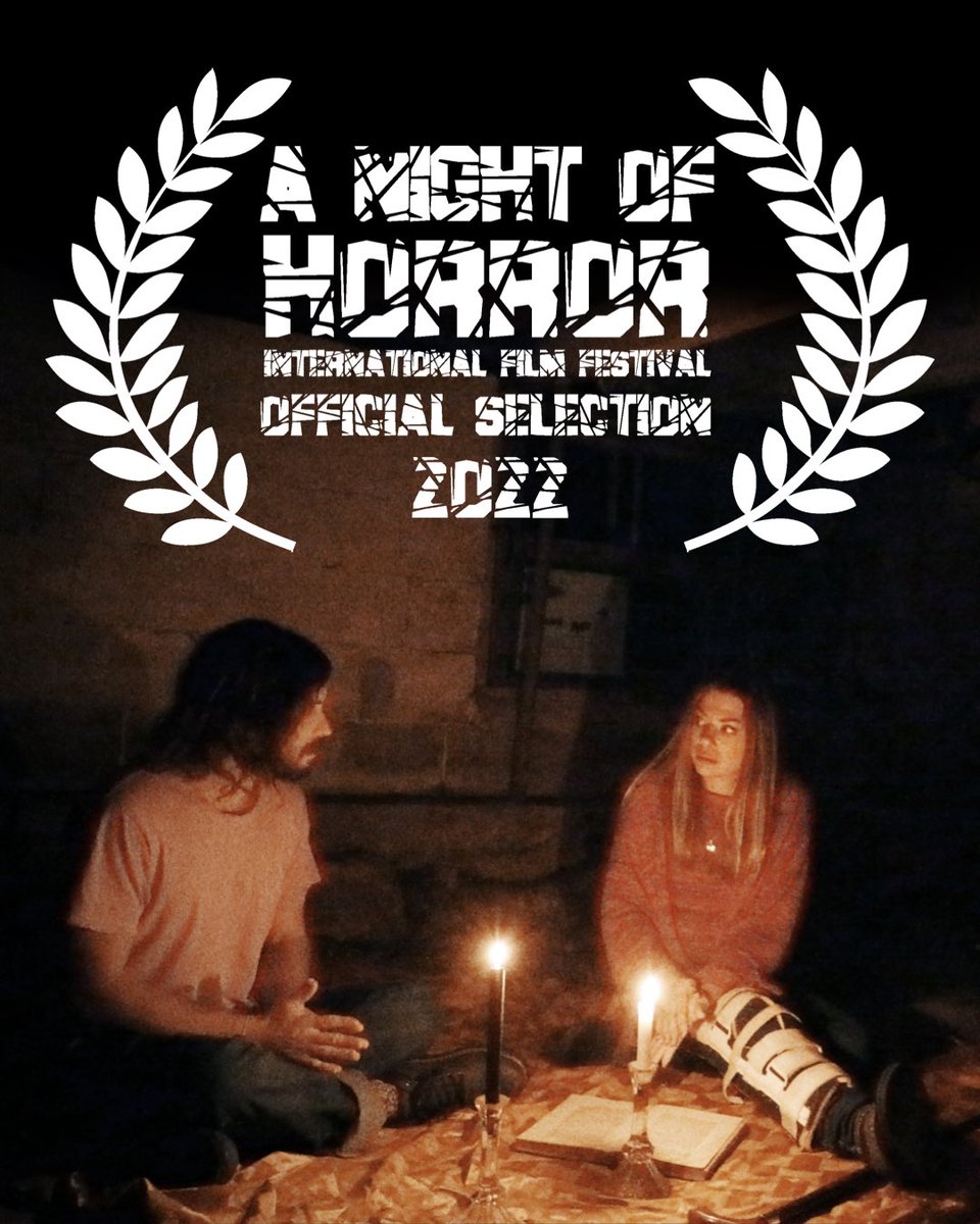 𝘾𝙪𝙧𝙨𝙚 𝙤𝙛 𝘼𝙪𝙧𝙤𝙧𝙚 will have its Australian theatrical premiere in Sydney at <a href="/ANightOfHorror/">A Night of Horror International Film Festival</a> on Tuesday October 18th! Excited to be an Official Selection at this awesome fest! #curseofaurore #HorrorMovies #foundfootagehorror <a href="/LlanaBarron/">Llana Barron</a> @numbir9 @JudyIsHim <a href="/alexotica/">Alex or LEXWILSON.bsky.social</a>