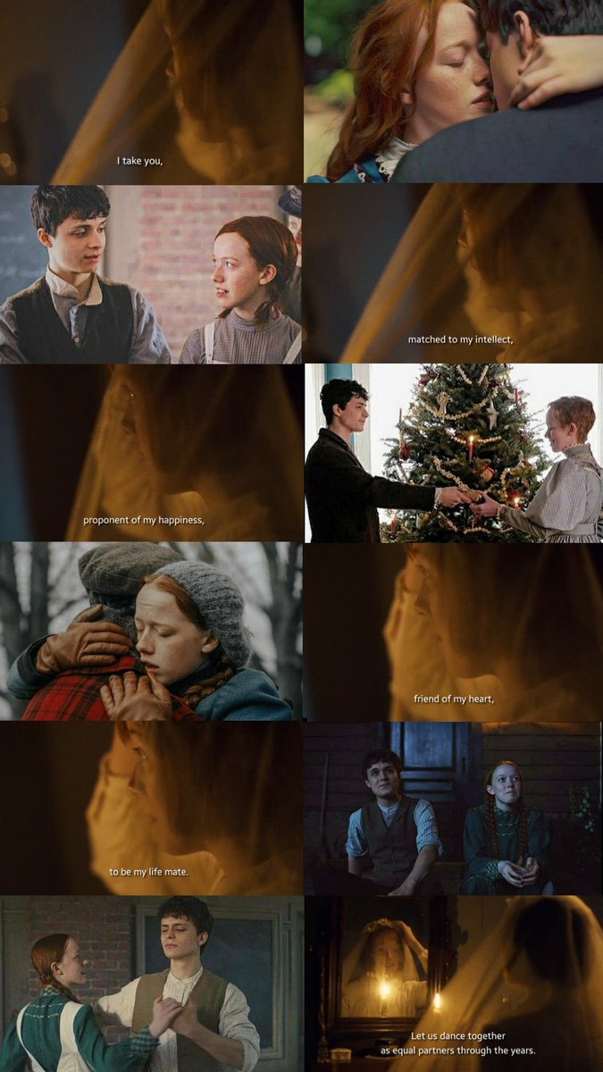 amazerfulanne's tweet photo. I just need to see them get married 😭 #renewannewithane https://t.co/tYTup1OhaE