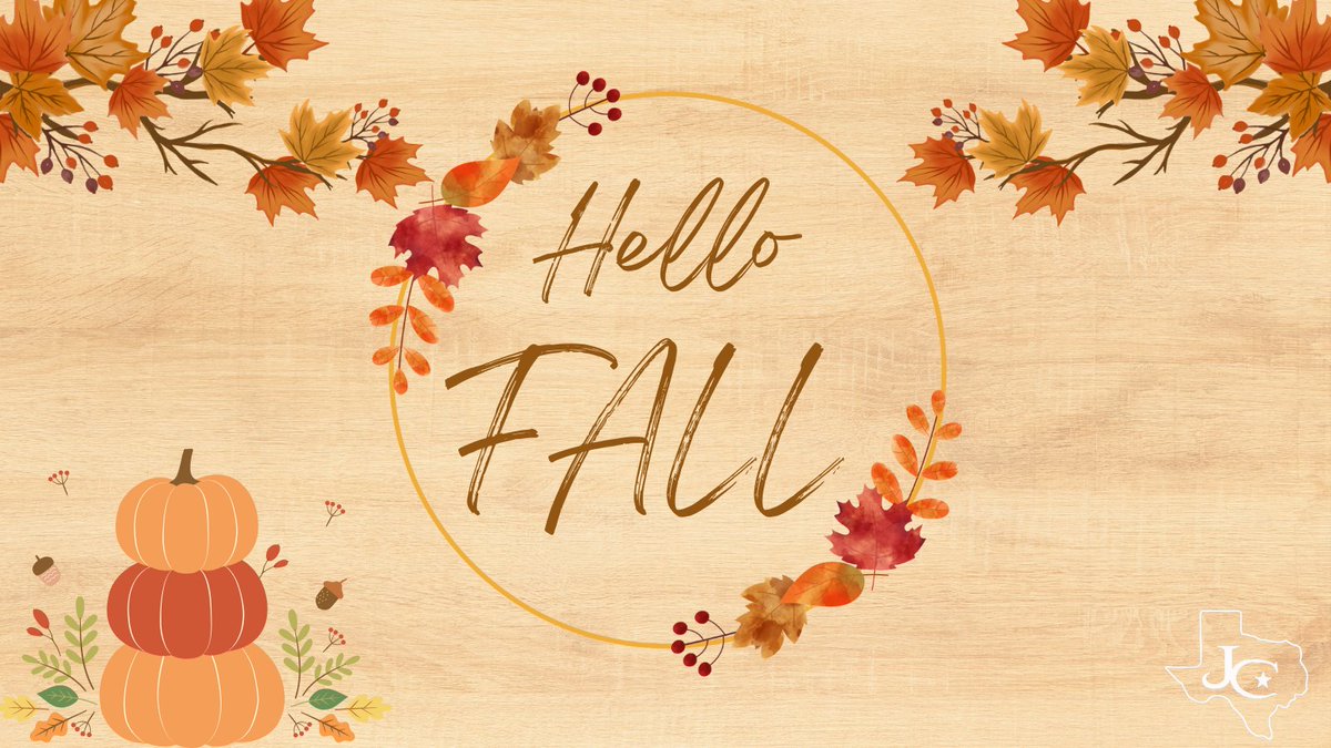 Goodbye Summer!