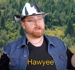 Gotten right in to cowboy punk rock and now identify as y'all-ternative