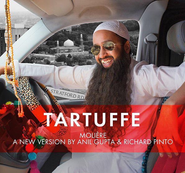 MattRevellGriff's tweet photo. My home for the next 7 weeks. Day 1 of Tartuffe Rehearsals ✅ What a wonderful Cast and Stage Management Team I have the privilege of managing.
Tartuffe is playing @BirminghamRep from Fri 14 Oct – Sat 5 Nov 2022.
#Comedy #Tartuffe #CompanyStageManager #reptheatrebirmingham https://t.co/qAm05sdCpV