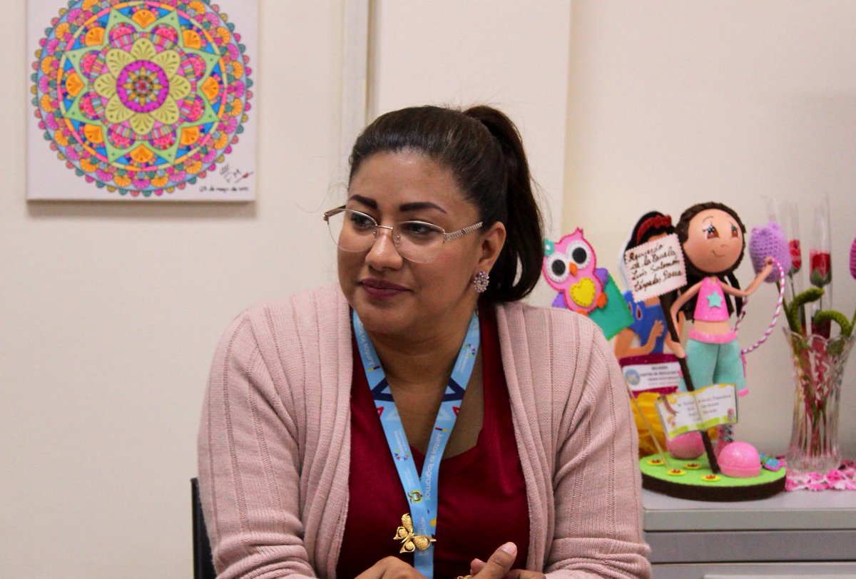 EducacionZ5_Ec's tweet photo. [HOY] Desde @EducacionZ5_Ec estamos en constante diálogo interinstitucional en beneficio de la comunidad educativa. @monka78, coordinadora Zonal y representantes de @UNEMIEcuador, mantuvieron mesa de trabajo para generar acciones coordinadas.
#EncontrémonosPorLaEducación https://t.co/ByeSVZf0QY