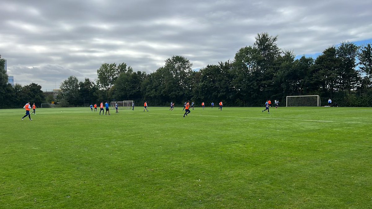 LRAlegalysports's tweet photo. ¡Ya estamos con @LaAzulyBlancoNI 🇳🇮 en sus entrenamientos de preparación de cara al juego con @OfficialSVB1920 🇸🇷 el próximo 22 de septiembre en 🇳🇱!
🏟⚽️🏃🏾‍♂️💨
#FechaFIFA https://t.co/tG0rUK80LZ