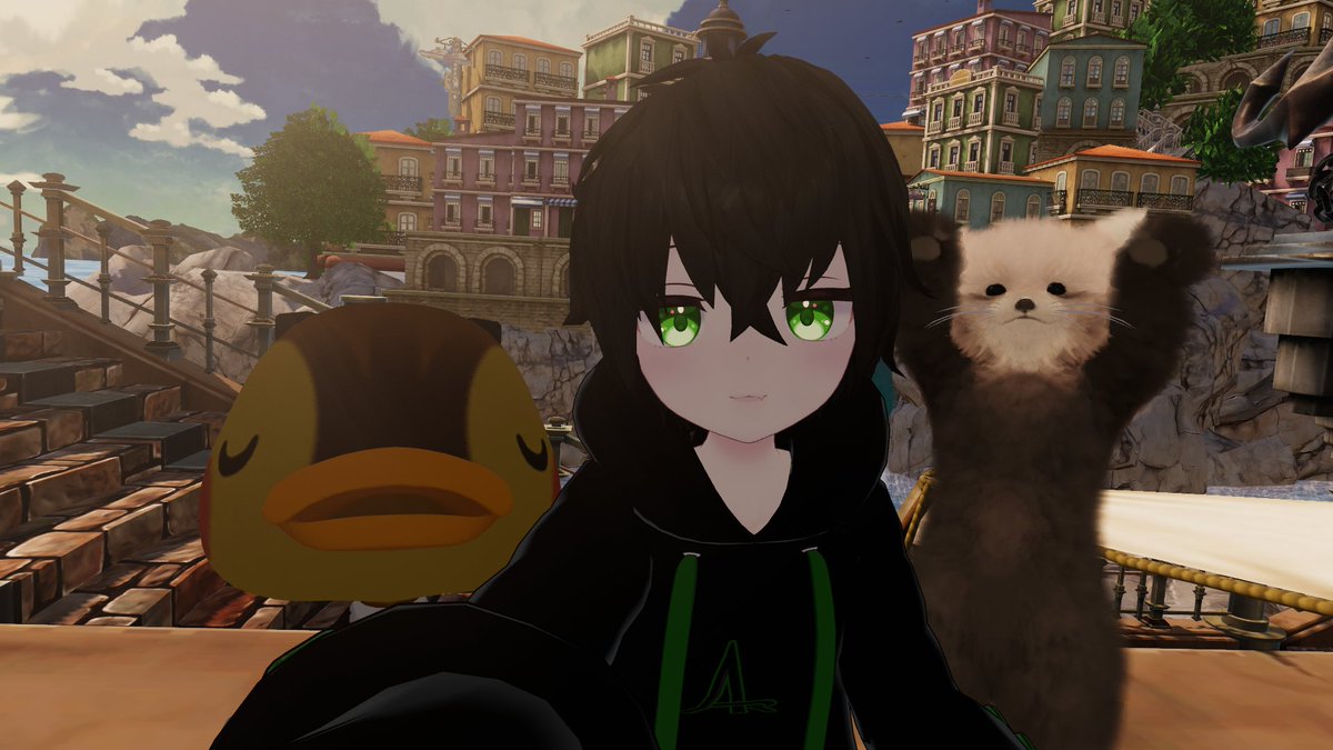 Streamership tweet media