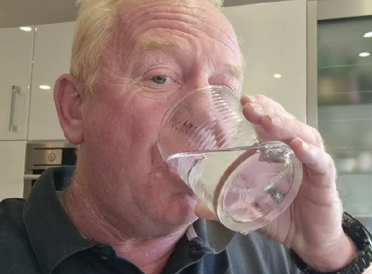 Meine Empfehlung:
gereinigtes Wasser - Für Deine Gesundheit!

Schau Dir das Video an
youtu.be/jb5TkfPMWg4