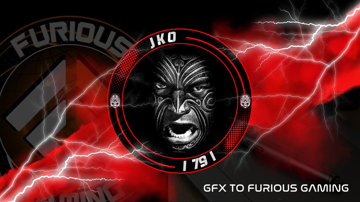 🚨 Officiel, nous sommes fiers d'accueillir notre nouveau Gfx  @JKo_I79I 🥳. Son travail de qualité a été validé par tout le peuple Furioso ✅ .Un grand merci a toi et bienvenue sous notre toit 🟠⚫ #WeareFF