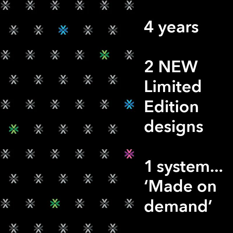 dresscodeshirts's tweet photo. As day becomes night (in the UK) here's our NEW night design!
This is part of our limited edition 4th Birthday designs, which also sees us switch to 'made on demand' for all our products to protect people and planet.
#NEW #DesignerShirts #MadeOnDemand #CashCuff #GeekLux #GeekLuxe https://t.co/V8tGWpCeFd