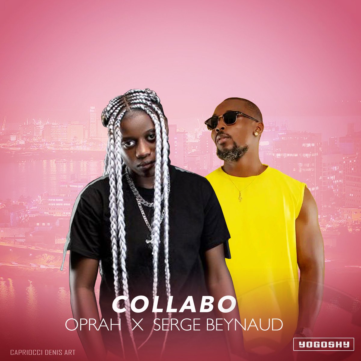 Collabo validée entre 
<a href="/oprahofficiel1/">OPRAH</a> et Serge Beynaud.
#YOGOSHY