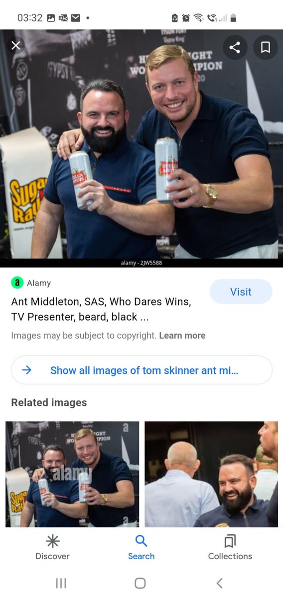 iamtomskinner's tweet photo. Got drunk at my gym opening. Told the paparazzi at my gym opening @antmiddleton was doing the opening. When really it was my pal Sean who looks like him, if you bought him from wish. Any way. Sean is now famous 😂😂😂😂😂😂😂 https://t.co/0qM0i3tGN3