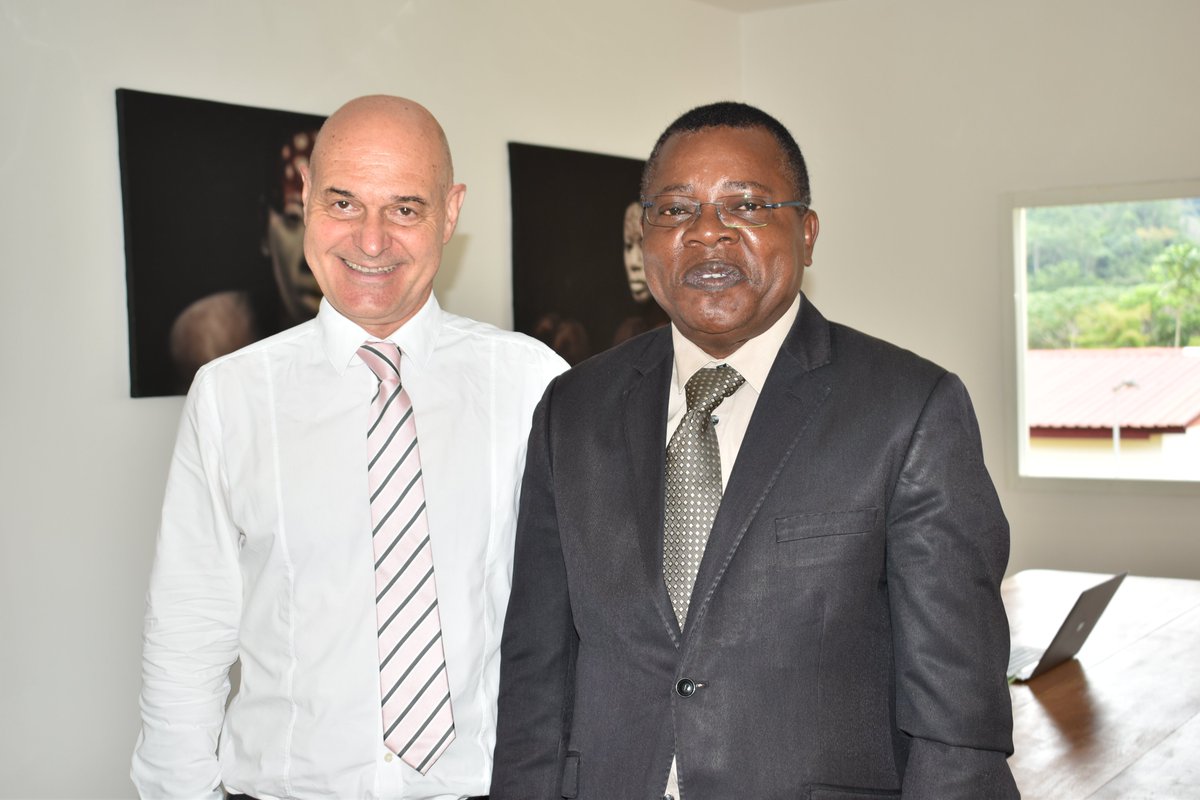 #PAMAfrica4Malaria's 2nd annual meeting
 <a href="/uni_tue/">Universität Tübingen</a> <a href="/CERMEL_Gabon/">CERMEL</a>