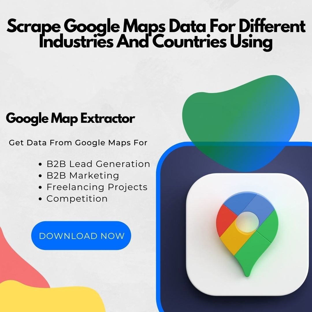 rani_raheela's tweet image. How Do I Crawl Data From Google Maps?
ahmadsoftware.com/blogs/2122/cra…
#googlemapscrawler #extractdatafromgooglemapstoexcel #googlemybusinessscraper  #googlemapsscraper   #googlemapsleadgeneration #googlemapsemailextractor #googlemapslistingsscraper #businessleadextractor