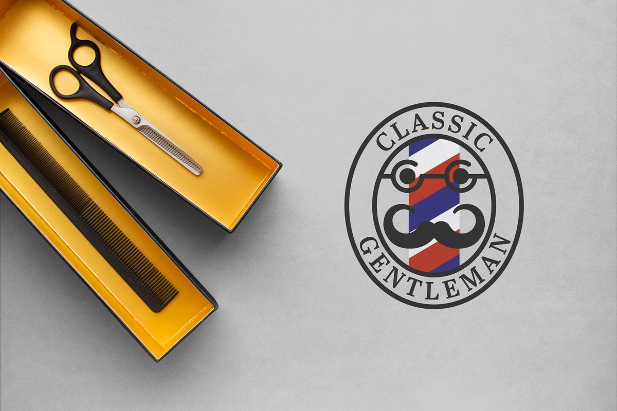 DylanDesigning's tweet image. My idea for a barbershop brand identity
See the full thing on @Behance : be.net/gallery/152969… 

#logo #LogoDesign #logodesigner #logodesigns #brand #branding #brands #barber #barbershop