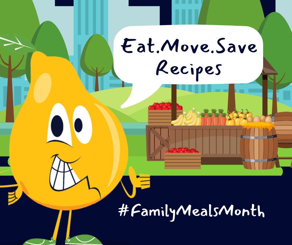 Eat. Move. Save. Chicago tweet media