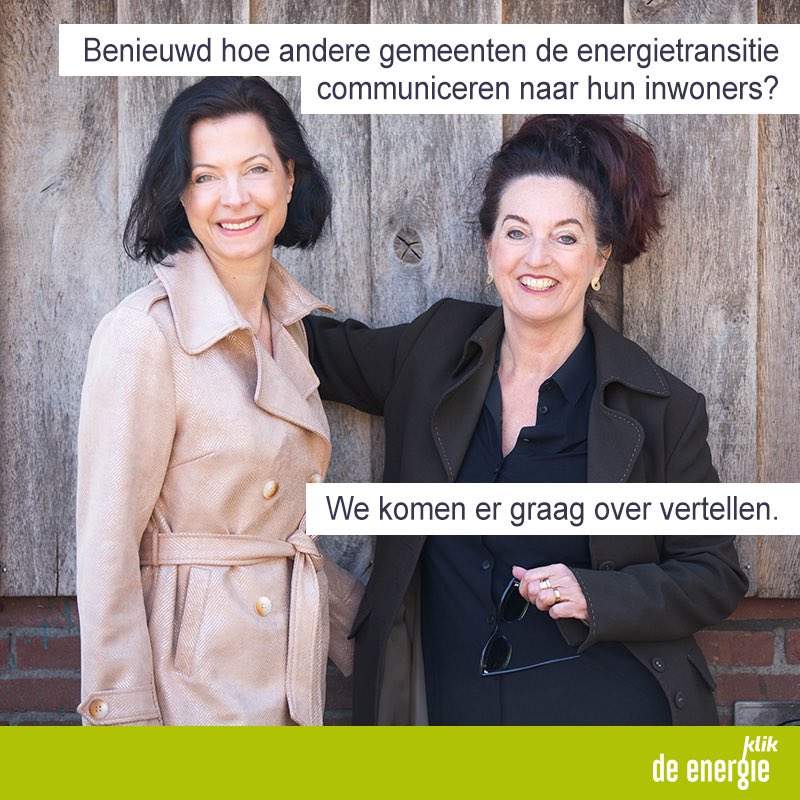 ENERGIEKLIK (@energieklik) on Twitter photo 