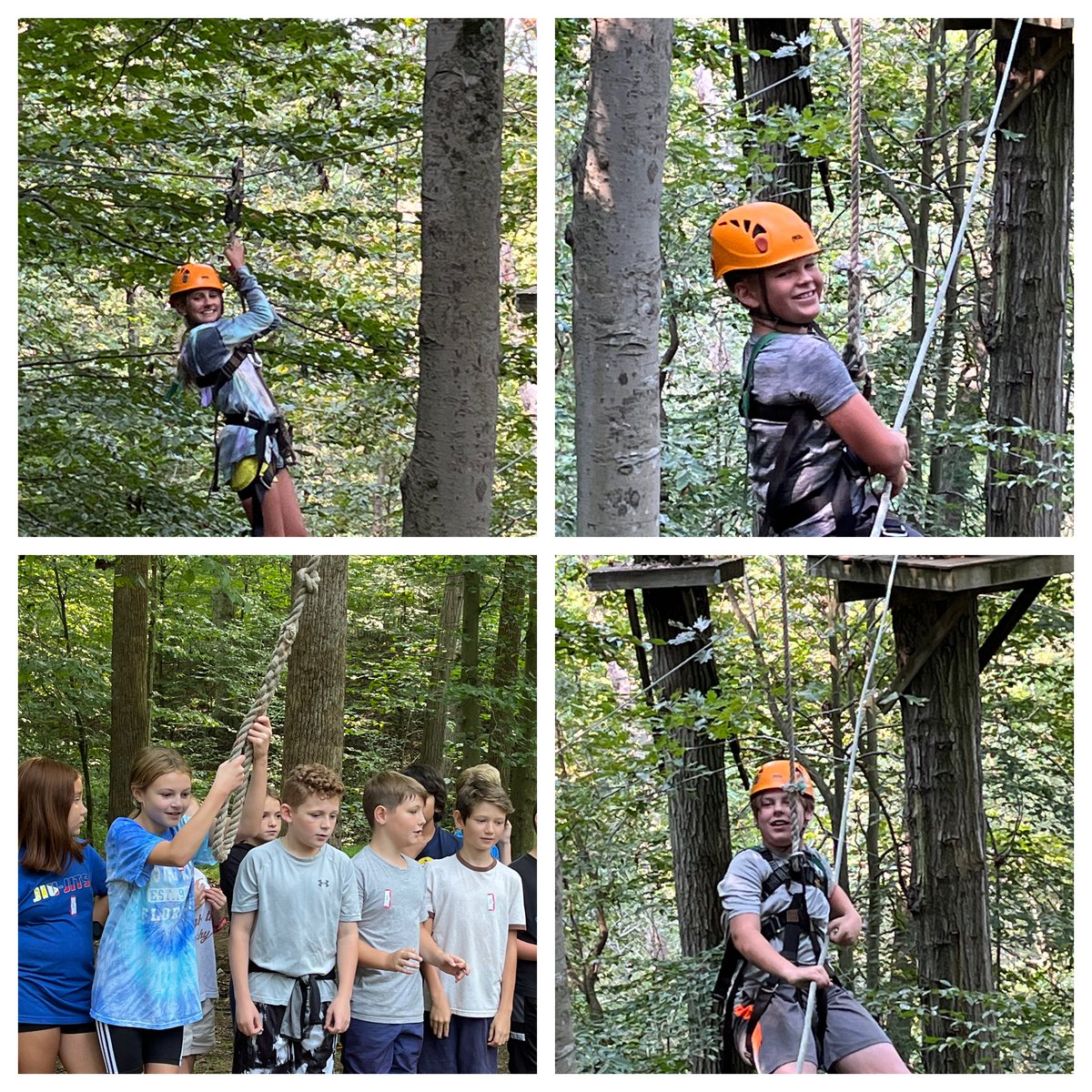DawnHaddock@LCPS-EME (@haddockdawn) on Twitter photo This is one of my favorite field trips to go on. 5th grade students at Emerick working on teamwork at Camp High Roads. <a href="/emerickelem1967/">Emerick Elementary</a> <a href="/DrAshleyCramp/">Dr. Ashley Cramp</a> <a href="/LCPSOfficial/">LCPS News</a> This is one of my favorite field trips to go on. 5th grade students at Emerick working on teamwork at Camp High Roads. <a href="/emerickelem1967/">Emerick Elementary</a> <a href="/DrAshleyCramp/">Dr. Ashley Cramp</a> <a href="/LCPSOfficial/">LCPS News</a>