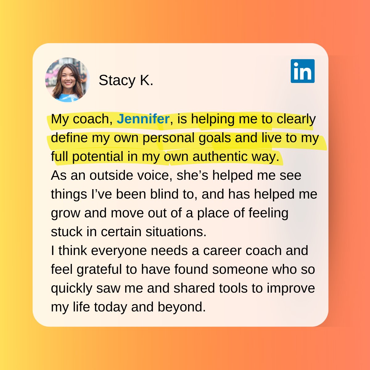 Have you grown your career through a non-traditional path?⁠
⁠
If so, you're not alone.⁠

Feeling and performing better at work is possible. ⁠
⁠
We got you 💪⁠

Click here to book a complimentary consult -> l8r.it/ZjNu

#careercoaching #startup #mentoring