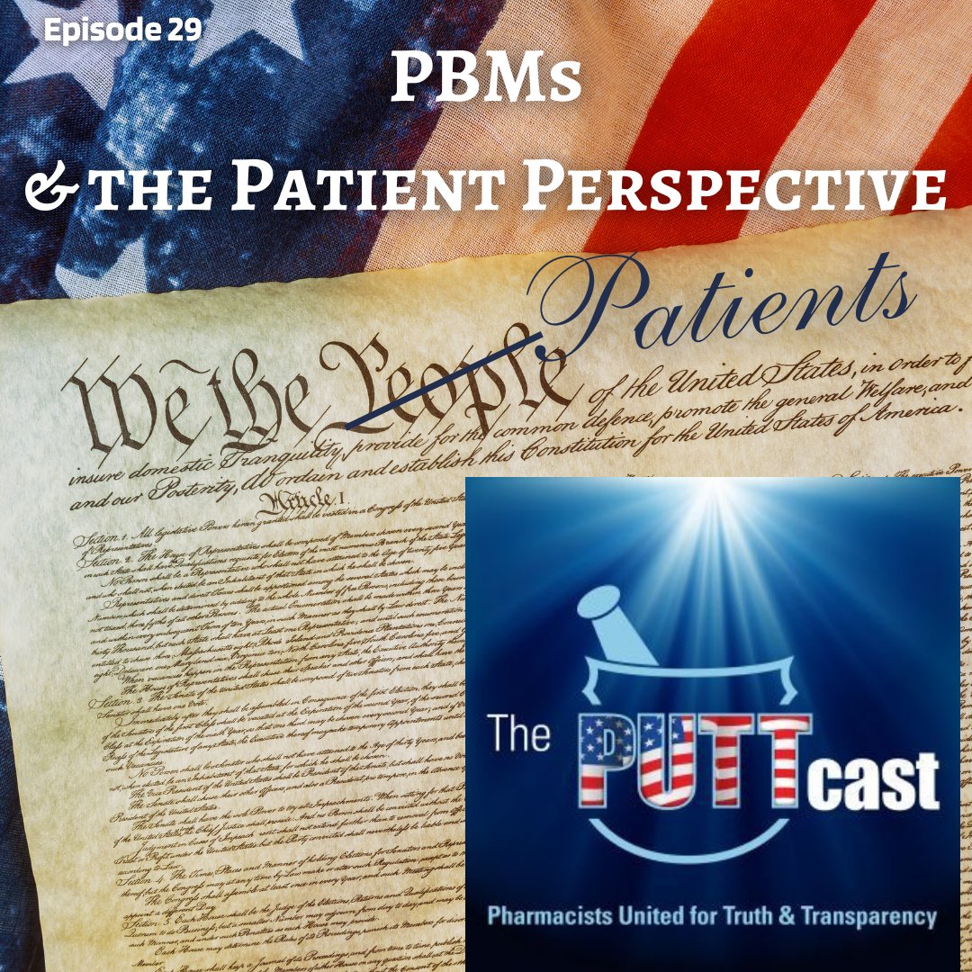 TruthRX's tweet photo. With #PBM anticompetitive practices ramping up & #healthcare vertical integration running rampant, it's more important than ever to get the #patient perspective! @BoesingLoretta & @BethWaldron set the record straight. Listen Now!
#TwitteRx #MedTwitter
https://t.co/Y2urh79VmM https://t.co/hAuYMQRPSs