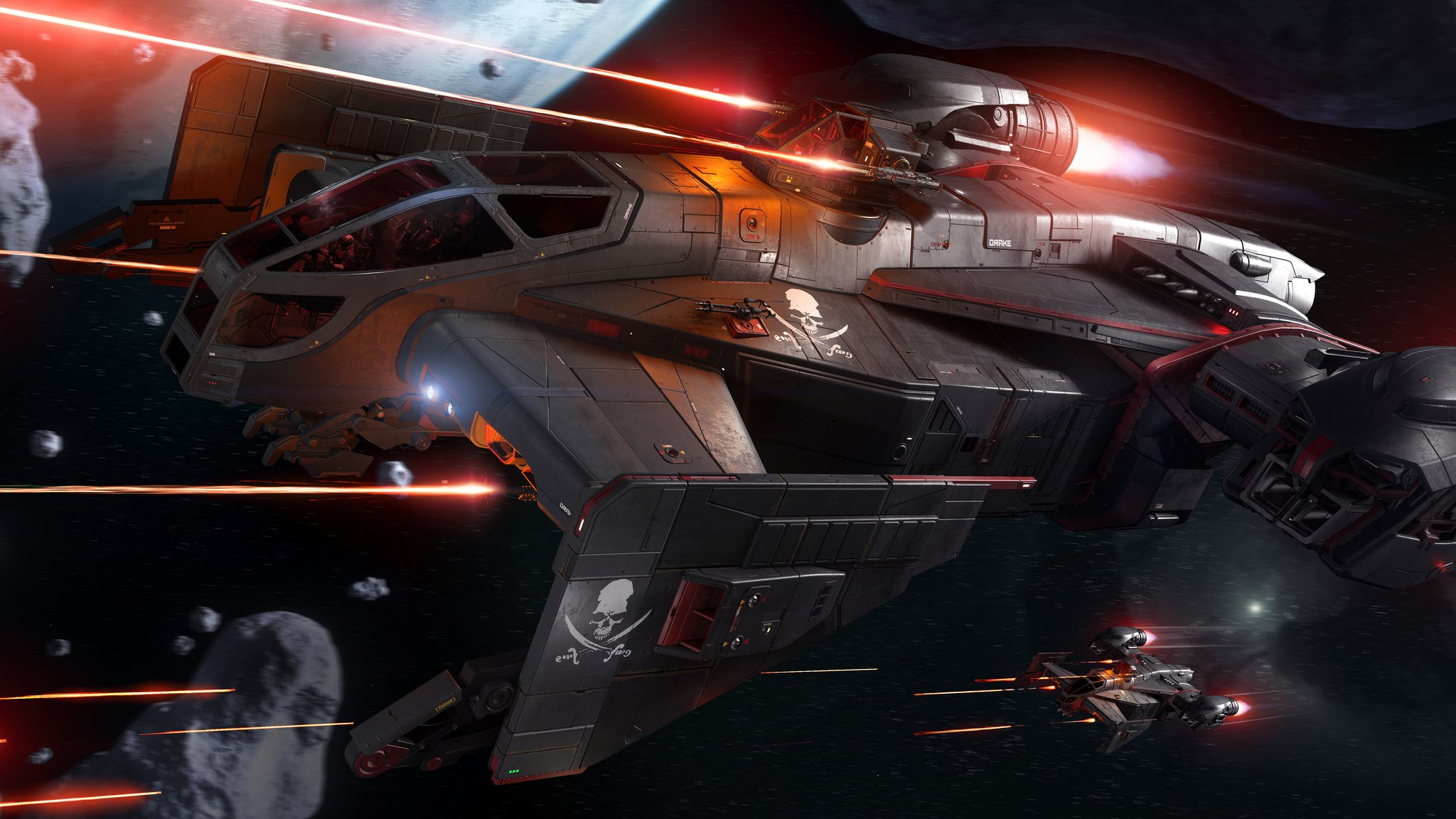 Star Citizen on Twitter "Before Pirate Week ends, we have one last