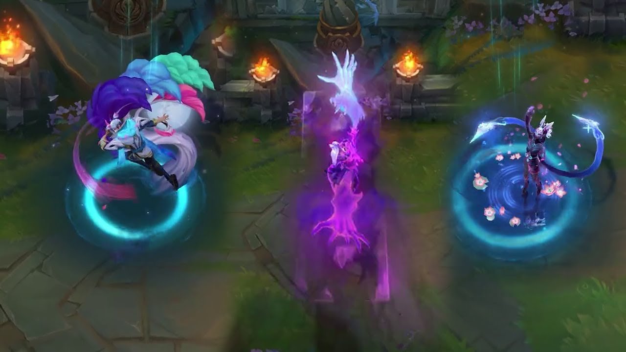 SETT É MUITO FORTE CONTRA YORICK, SETT VS YORICK