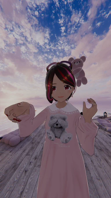 VR自撮りやめられないんだがどうしたらいいですか???????????????? 