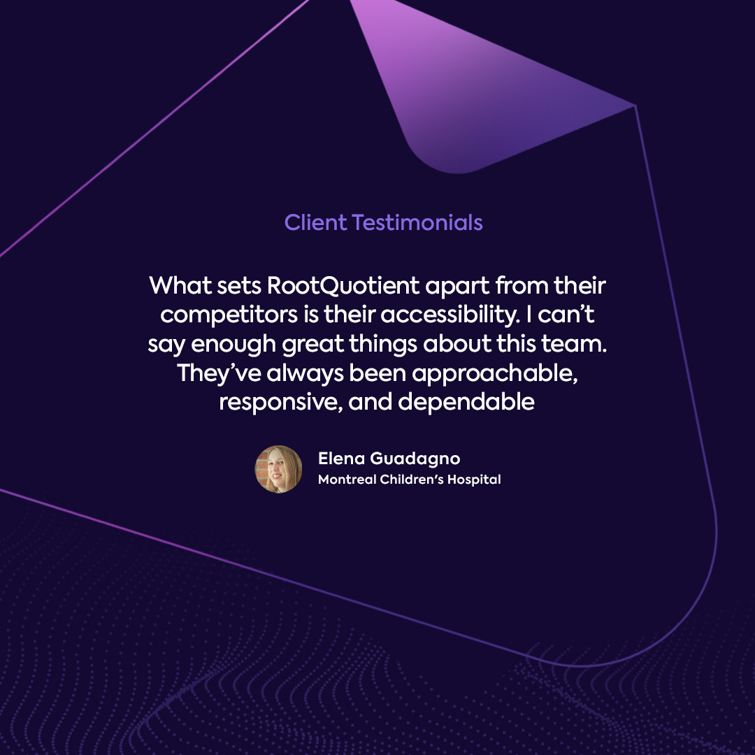 RootQuotient's tweet photo. Rootquotient takes pride in delivering excellence to it's clients. These words and feedbacks encourage us to keep up the good work.
.
.
#rqsuccessstories #clienttestimonials #candatech #appdeveloper #appdevelopment #canadadevelopers #nextbigthing https://t.co/YyzH549scL