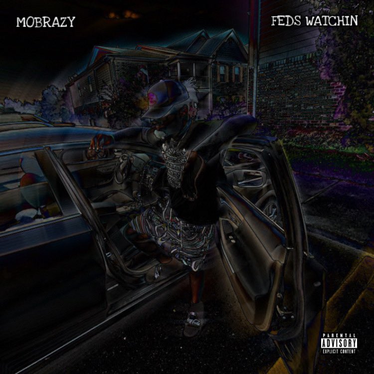 doublegbrxzy's tweet photo. MoBrazy “Feds Watchin” Out Now🛸
https://t.co/cNl3jtbrN8 https://t.co/mIvFdlrV20