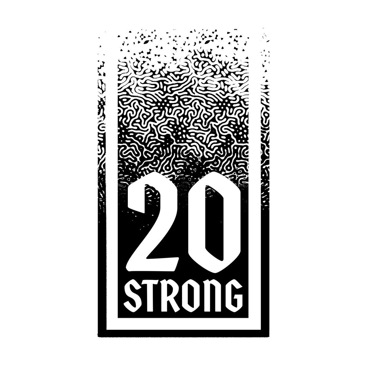 ChipTheoryGames's tweet photo. 20 Strong, a single-deck, solo adventure game system is coming to Gamefound next month! Players will deploy a standardized set of 20 dice in a variety of ways across individual modular decks. Every deck takes place in its own universe with a unique set of mechanics. 1/3 https://t.co/js6MDFc6oz