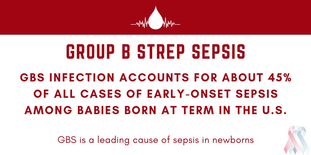 #GroupBStrep is a leading cause of sepsis in newborns! Know the signs! groupbstrepinternational.org/recognize-the-…
