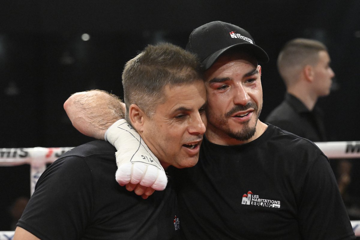 Bonne fête coach 🥳 <a href="/StephanLarouche/">Stéphan Larouche</a>