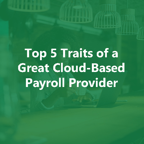 Dynavistics's tweet photo. Is it time to move your business to the cloud?  Find out why businesses are making the move now, and how starting with payroll is a logical first step. Read our blog for several considerations as you look at providers: https://t.co/wUNlQAQzEv 

#Greenshades #MSDynGP #ERP #GPUG https://t.co/aFl3lKAAK2