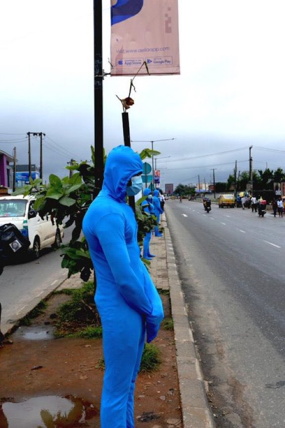 Auntyadaa's tweet photo. Who wants free airtime??

This is how to win; 

- Take a picture with the Men in blue
- Post online and tag friends with the hashtags #MenInBlue #ConfidenceIs

Easy as ABC!! https://t.co/IER37gUWlC