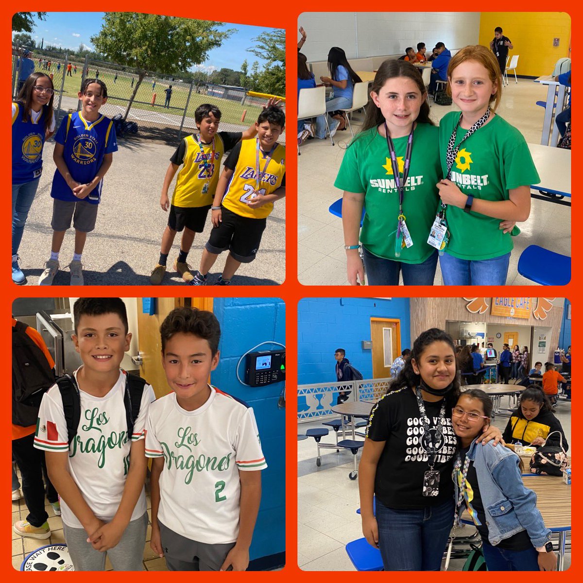 Campus Of Champions TWIN Day <a href="/CanutilloISD/">Canutillo ISD</a> <a href="/CanutilloSports/">Canutillo HS Athletics</a>