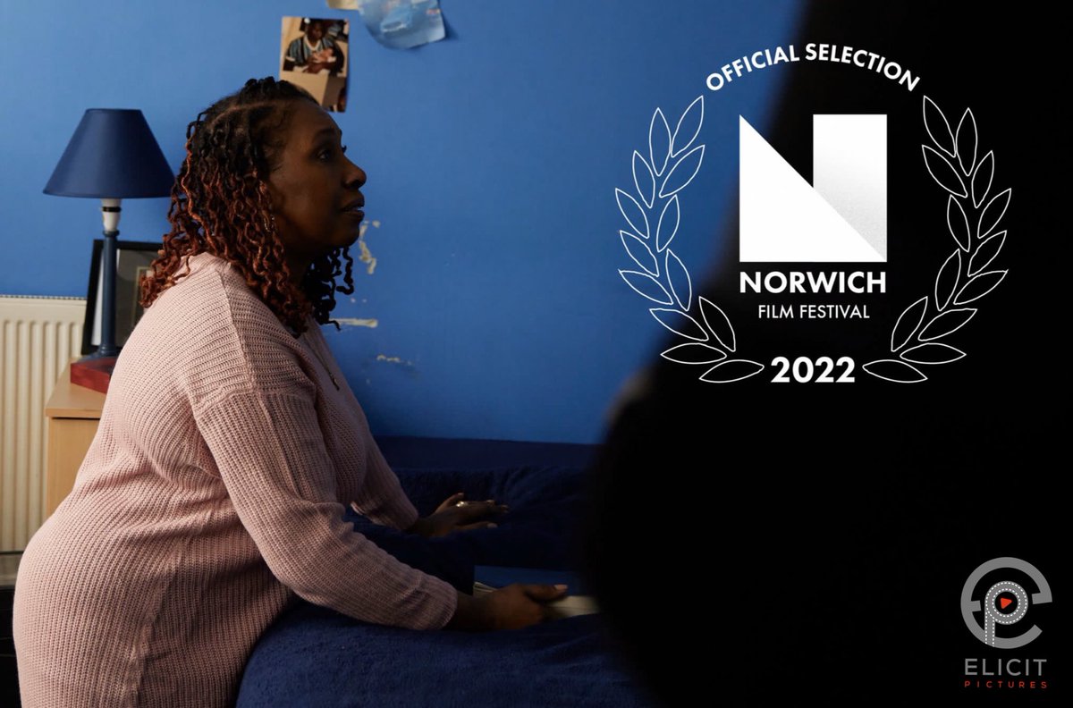 We’re thrilled to announce that our short-film #MaiJeruom is an official selection of  <a href="/norwichfilmfest/">Norwich Film Festival</a> .A film by <a href="/theadjani/">Adjani S</a> and produced by <a href="/AndreFyffe_/">ANDRE FYFFE</a> . We’d like to thank our entire cast <a href="/therealjomartin/">jo martin</a> and crew ! #NorwichFilmFestival2022 #BFI #Film4 #ElicitPictures