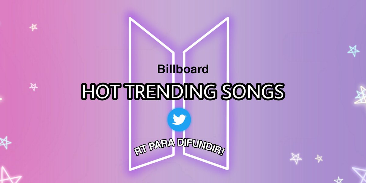 🔃+💬 HILO PARA SUBIR LAS MENCIONES DEL HOT TRENDING SONGS! RT A CADA UNO. My choice for Billboard Hot Trending Song is #YetToCome by #BTS (@BTS_twt) ↓