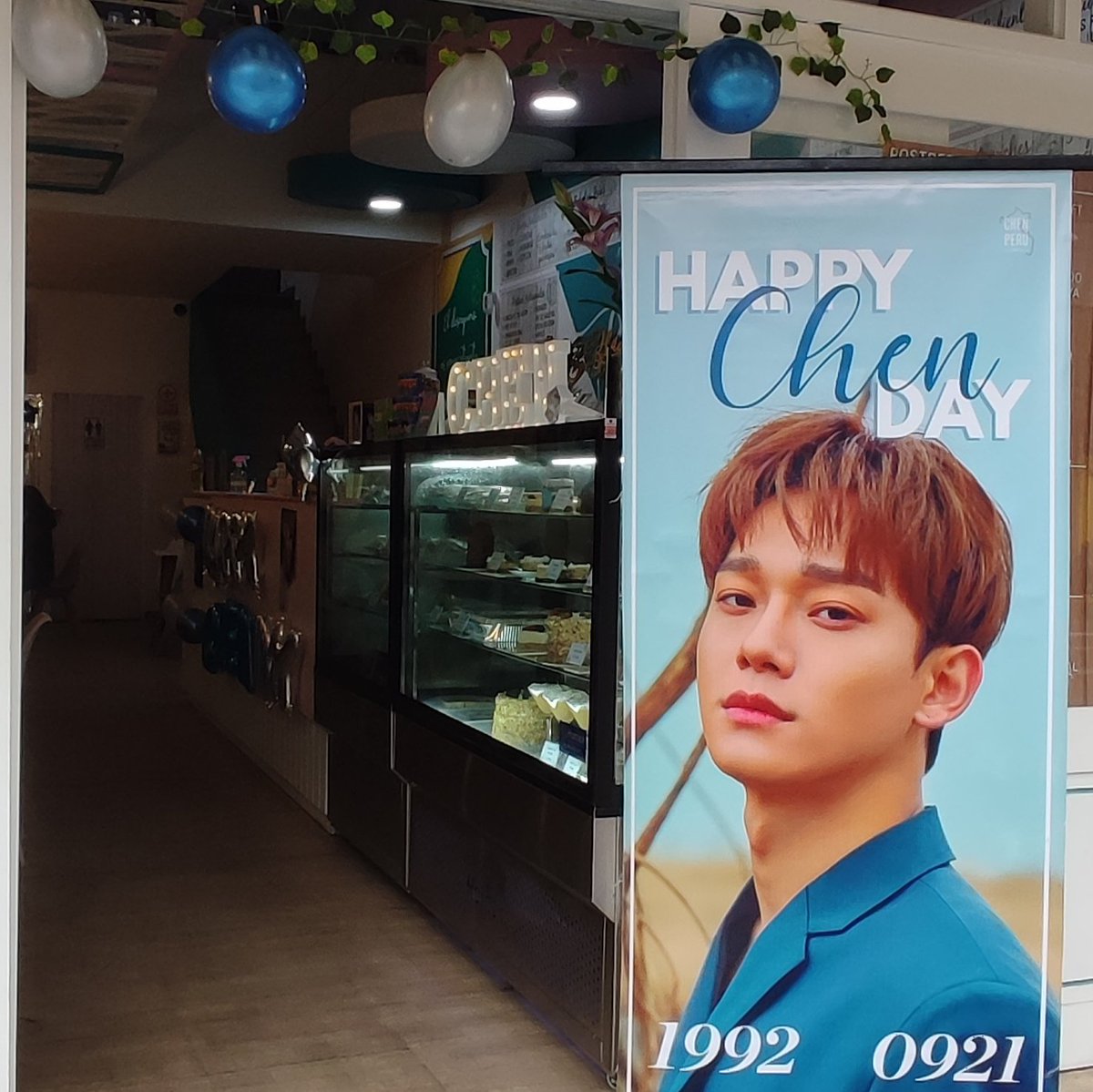 Hello, CHEN PERÚ 🇵🇪 (@ChenEXOPeru) / Posts / X