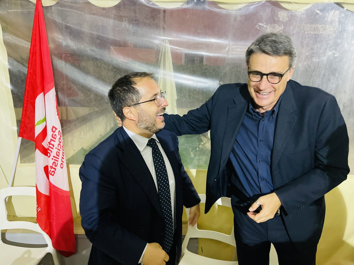 A #Ciampino con la Sindaca Emanuela Colella, il Presidente del Consiglio comunale Mauro Testa e <a href="/RMorassut/">Roberto Morassut</a>. #25Settembre #Scegli #ItaliaDemocraticaeProgressista