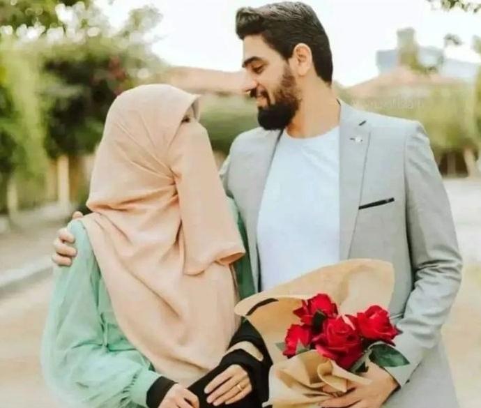 I am waiting for that day when I will meet my partner in a halal way.