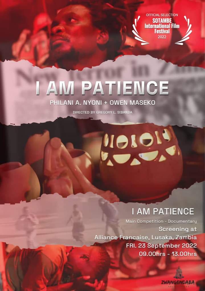 magazine_kasi's tweet photo. Call them controversial all you like, but nobody does it like Owen Maseko and @PhilaniANyoni. This week Zambia gets a taste of what happens when you put them together.
@SkyzMetroFM @khulumanifm95 @PoetryFound @poetrymagazine @PoetrySociety https://t.co/A5FcGy894A