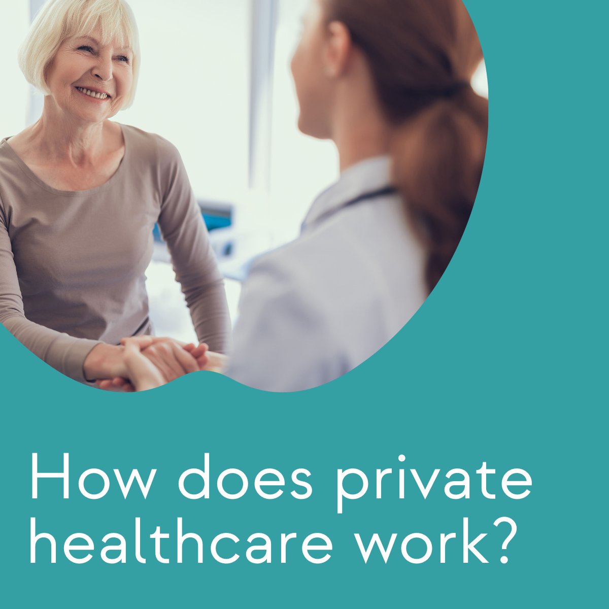 Healthshare Group tweet media